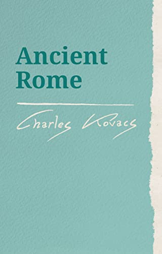 Ancient Rome (Waldorf Education Resources) Cover