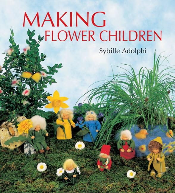 Making Flower Children Cover