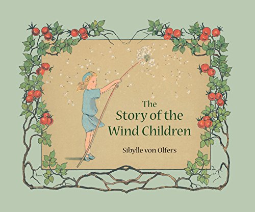 The Story of the Wind Children Cover