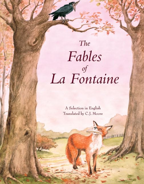 The Fables of La Fontaine Cover