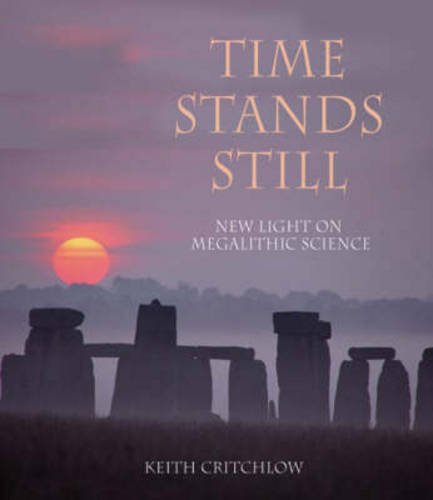 Time Stands Still Cover
