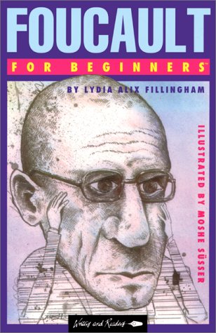 Foucault for beginners Cover