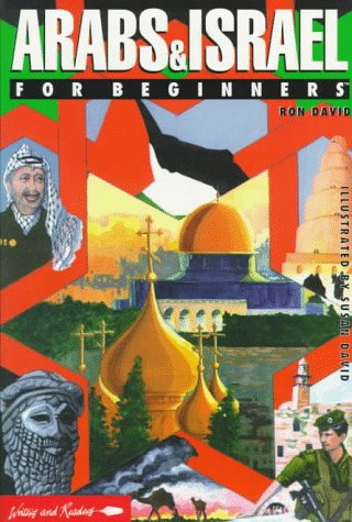 Arabs & Israel for beginners Cover