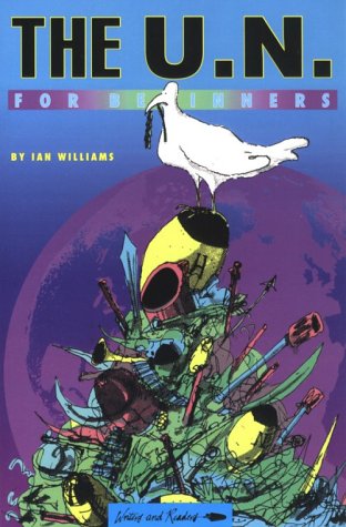 United Nations for Beginners (For Beginners) Cover