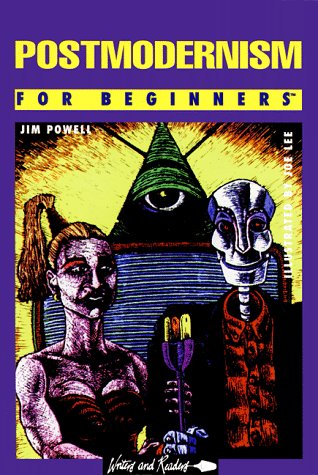 Postmodernism for beginners Cover