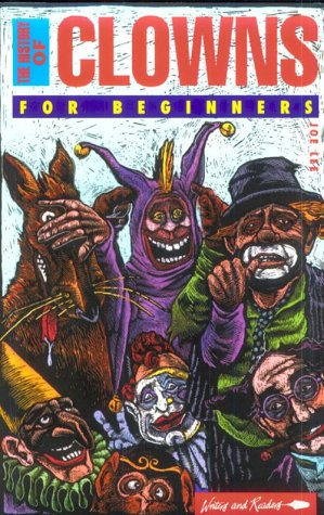 Clowns for beginners Cover