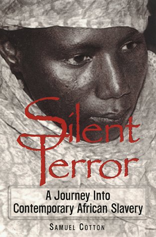 Silent Terror Cover