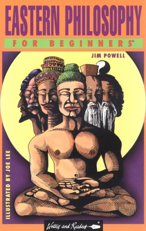 Eastern Philosophy For Beginners Cover