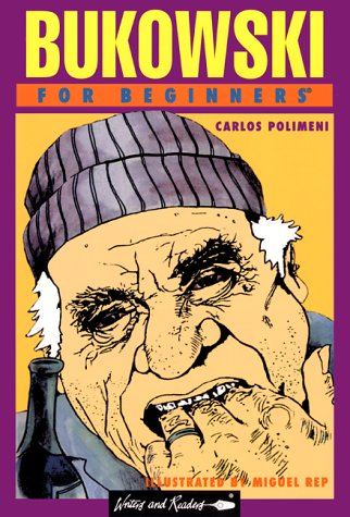 Bukowski for Beginners Cover