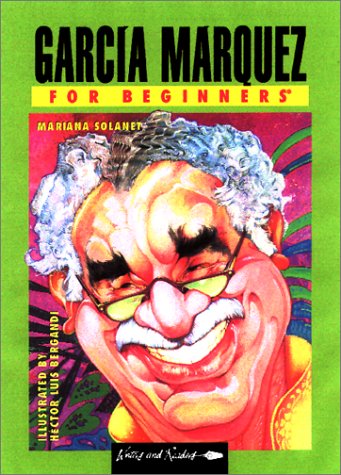 García Márquez for beginners Cover