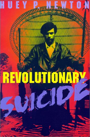Revolutionary suicide Cover