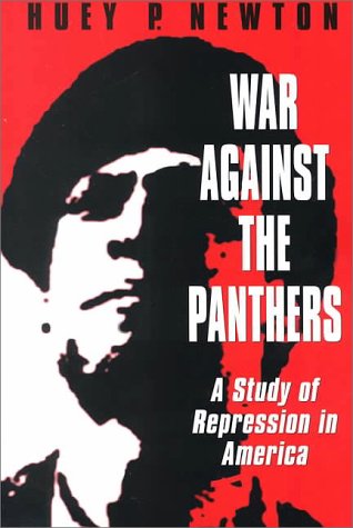 War Against the Panthers Cover