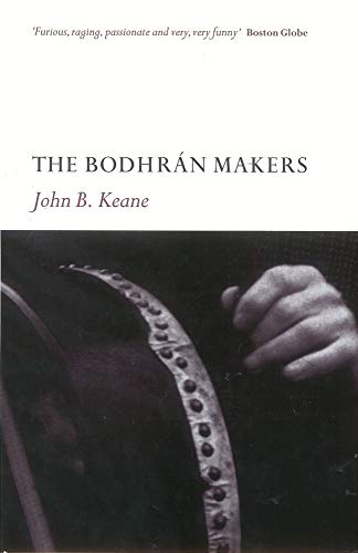 The Bodhran Makers Cover