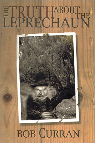 The truth about the leprechaun Cover