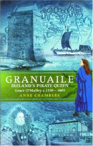 Granuaile Cover