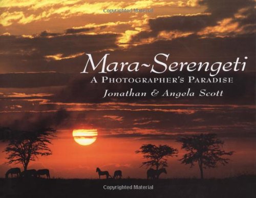 Mara-Serengeti Cover
