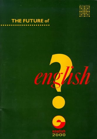 The Future of English? Cover