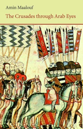 The Crusades through Arab eyes Cover