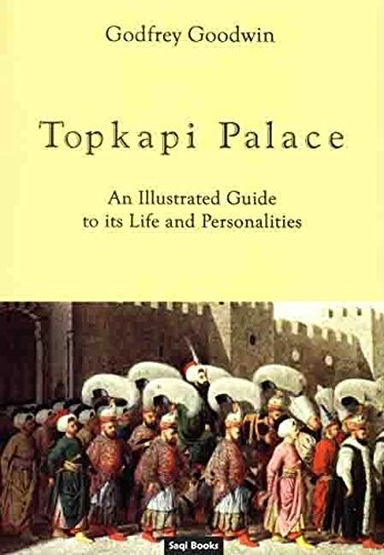 Topkapi Palace Cover
