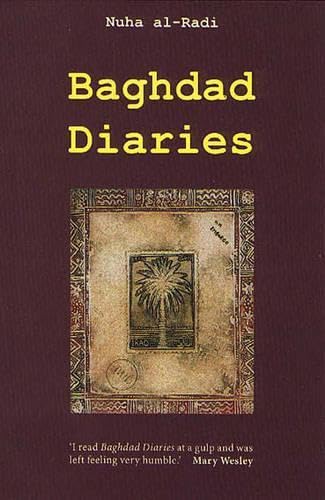 Baghdad diaries Cover
