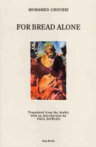 For bread alone Cover