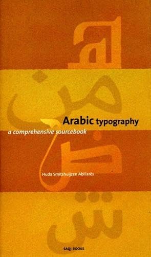 Arabic typography Cover