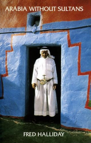 Arabia Without Sultans Cover