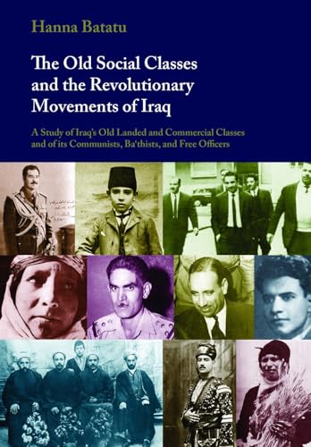 The old social classes and the revolutionary movements of Iraq Cover