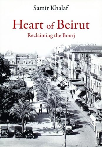 The Heart of Beirut Cover