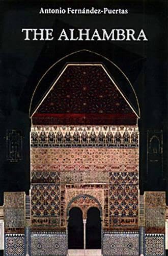 The Alhambra  (Leather Bound Set): Volume 1: From the Ninth Century to Yusuf (1354) Cover