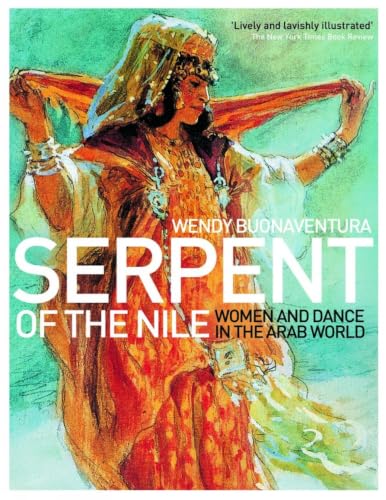 Serpent of the Nile Cover