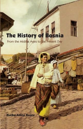 A History of Bosnia Cover