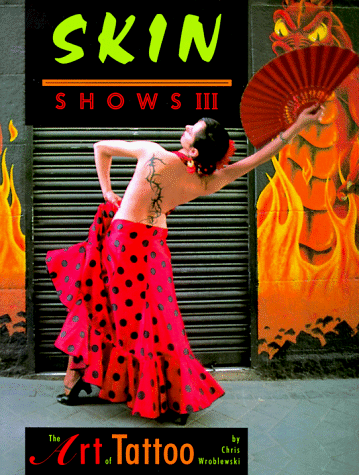 Skin shows III Cover