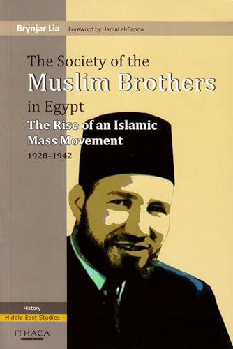 The Society of the Muslim Brothers in Egypt Cover