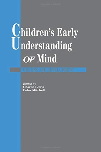 Children's Early Understanding Of Mind Cover