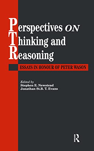 Perspectives on thinking and reasoning Cover
