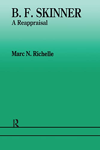 B.F. Skinner Cover