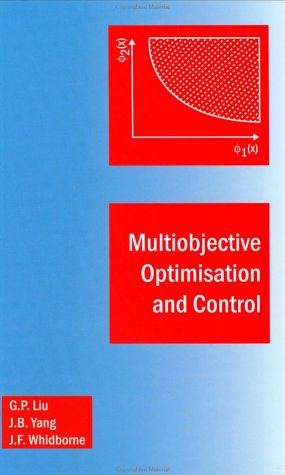 Multiobjective optimisation and control Cover