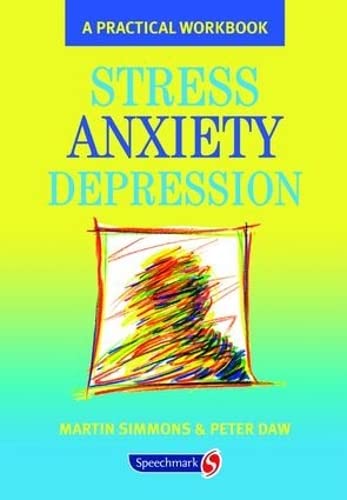Stress, Anxiety, Depression Cover