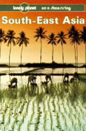 Lonely Planet South East Asia (Lonely Planet Travel Survival Kit) Cover