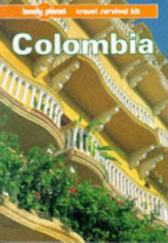 Colombia Cover