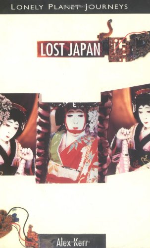 Lost Japan Cover