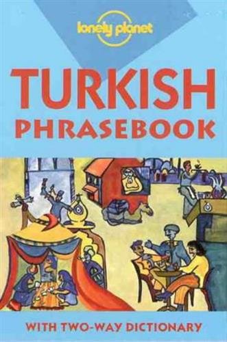 Turkish phrasebook Cover