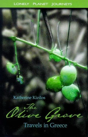 The Olive Grove Cover