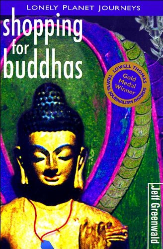 Shopping for Buddhas Cover