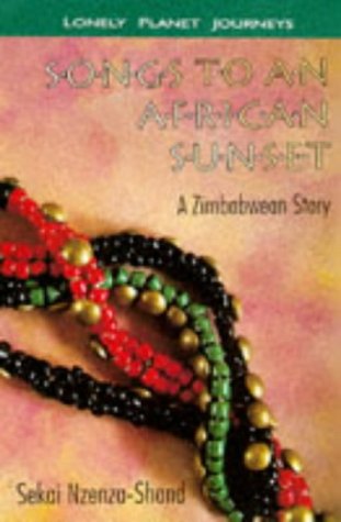 Songs to an African Sunset Cover