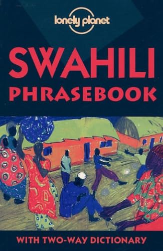 Swahili phrasebook Cover