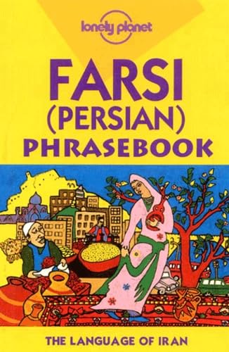 Farsi (Persian) phrasebook Cover