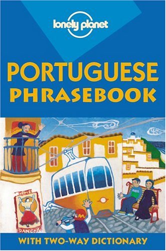 Portuguese phrasebook Cover
