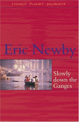 Slowly Down the Ganges Cover
